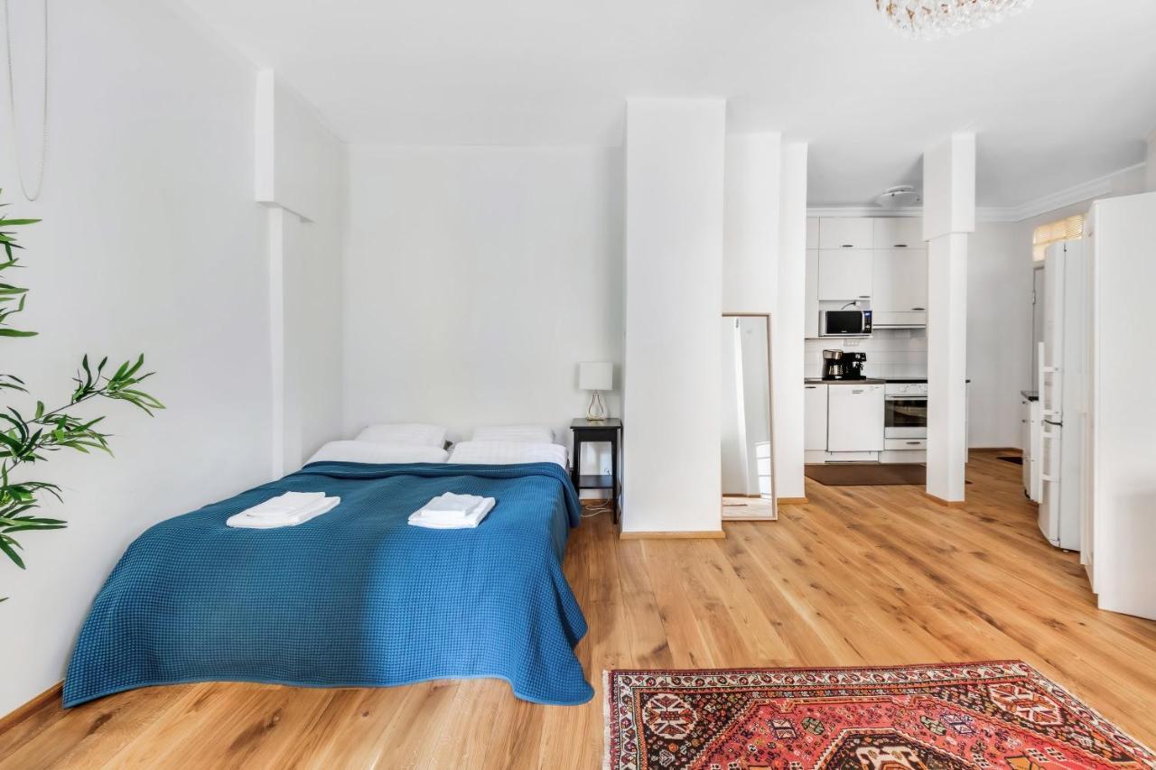 Wehost Oikokatu Daire Helsinki Dış mekan fotoğraf