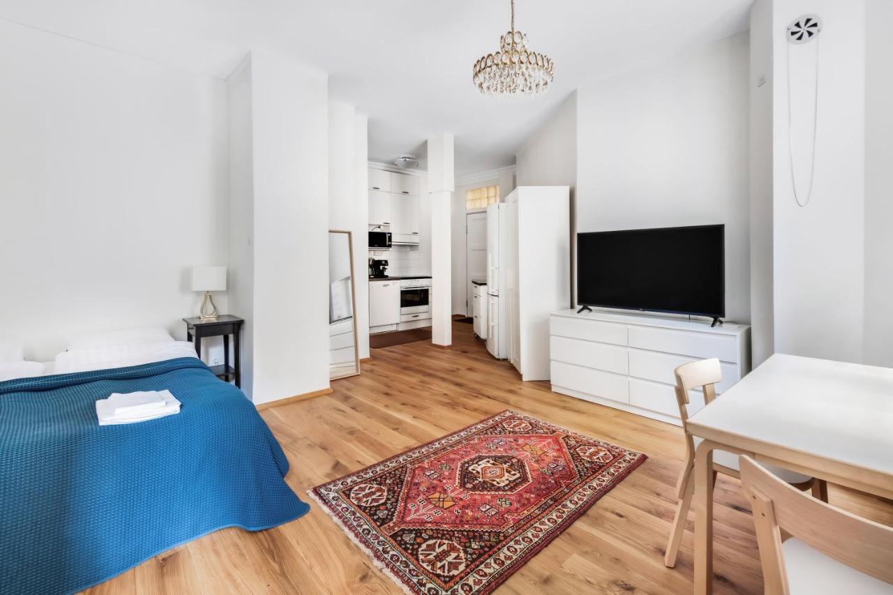 Wehost Oikokatu Daire Helsinki Dış mekan fotoğraf