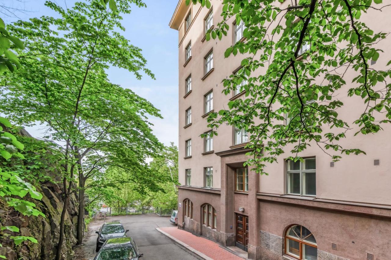 Wehost Oikokatu Daire Helsinki Dış mekan fotoğraf