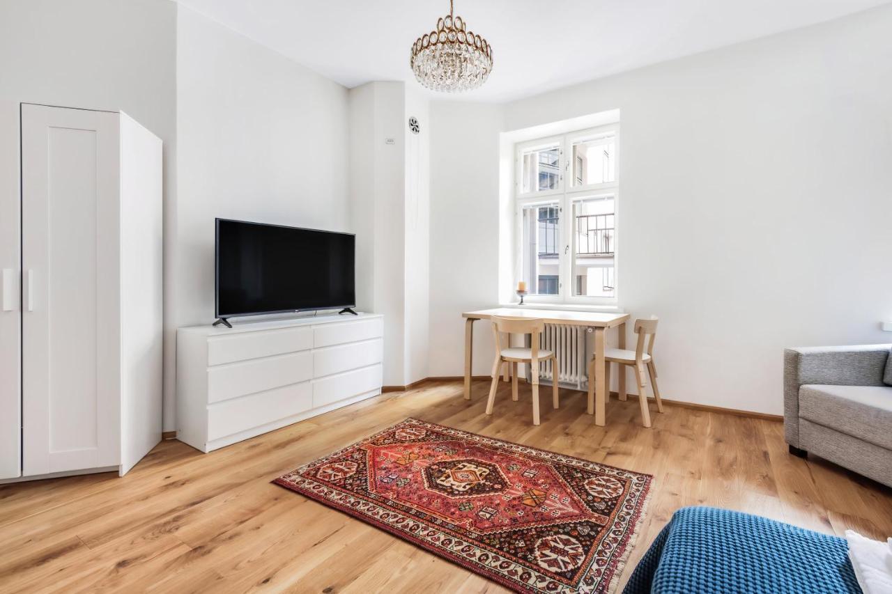 Wehost Oikokatu Daire Helsinki Dış mekan fotoğraf
